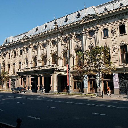 Parliament On Rustaveli Studio Tbilisi Eksteriør bilde