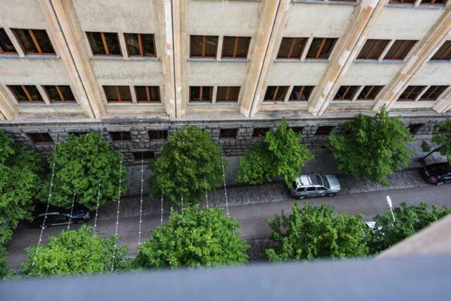 Parliament On Rustaveli Studio Tbilisi Eksteriør bilde